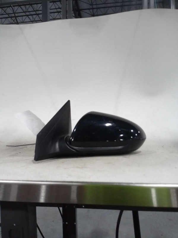 2017 Hyundai Elantra Left Door Mirror Assembly Black OEM 646443 131K Miles