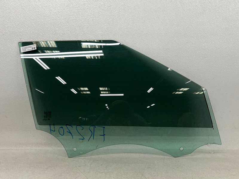 ⭐2012-2019 RANGE ROVER EVOQUE FRONT RIGHT RH DOOR WINDOW GLASS PANEL OEM LOT2704