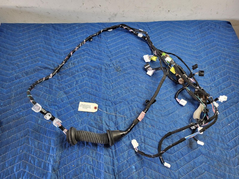 2023-2024 Lexus NX 250 Right Passenger Front Door Wiring Harness OEM 82151-78510