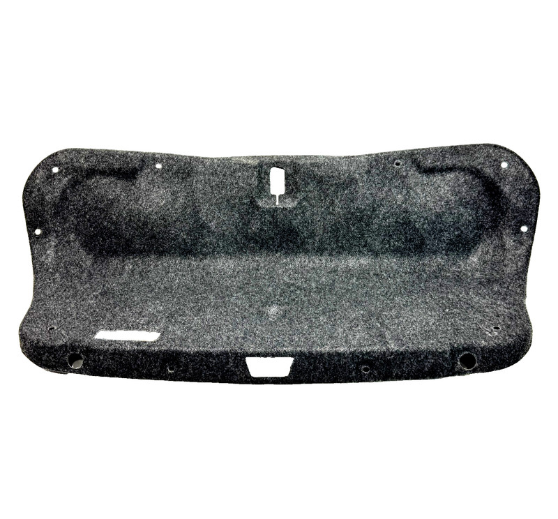 📌 2014-2024 INFINITI Q50 REAR TRUNK DECK LID TRIM COVER PANEL 84966-4GA0A OEM