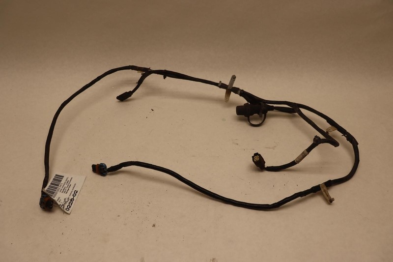 2011-2016 FORD F250 SD FRONT FOG LIGHT LAMP WIRE WIRING HARNESS CABLE OEM