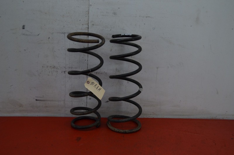 2010-2013 DODGE RAM 2500 4WD FRONT LEFT / RIGHT COIL SPRING SET OEM