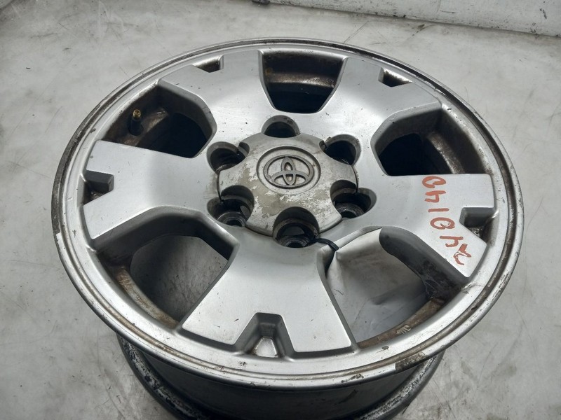 Wheel 16x7 Alloy 5 Spoke Fits 05-15 TACOMA