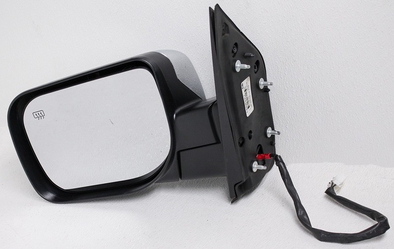 OEM Nissan, Infiniti Armada, Titan, QX56 Left Driver Side Mirror Scratches