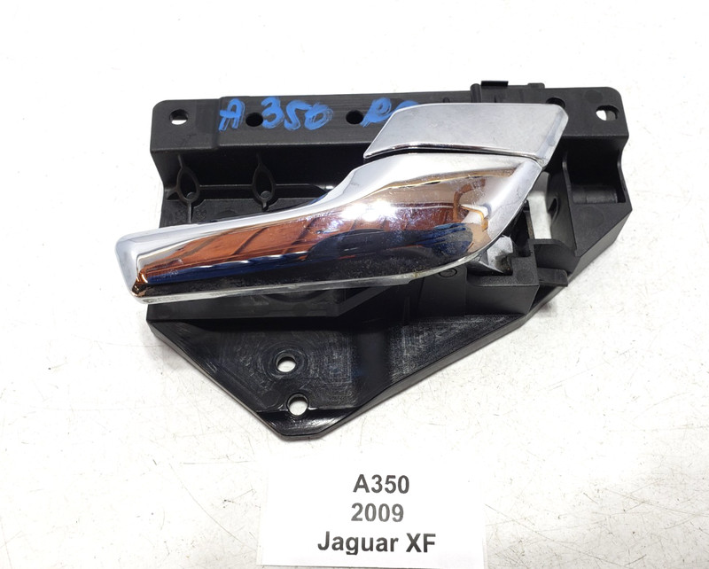 ✅ 09-11 OEM Jaguar XF Rear Right Passenger Side Interior Door Handle