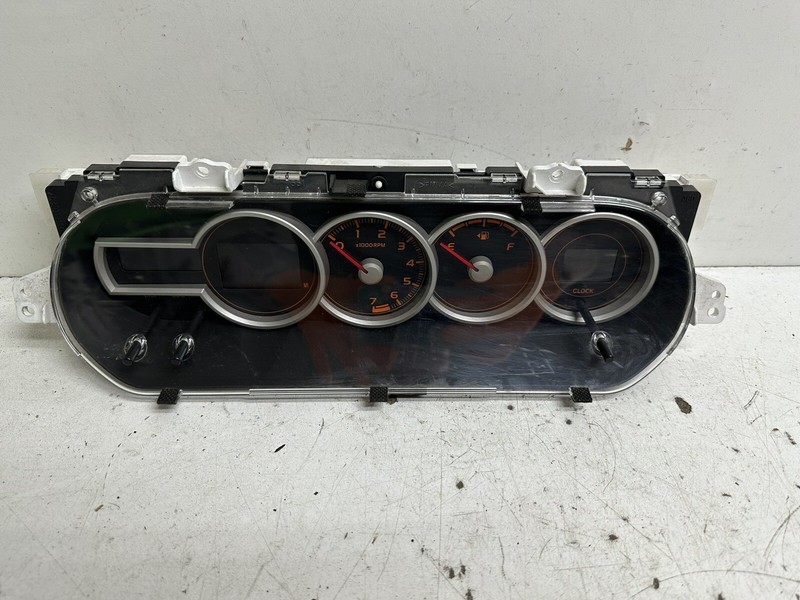 2011-2012 Scion XB cluster speedometer tach gauges instrument panel oem