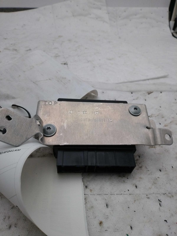 2017 Jaguar F-PACE Body Control Module OEM GX7314F041AJ Used 100K Miles