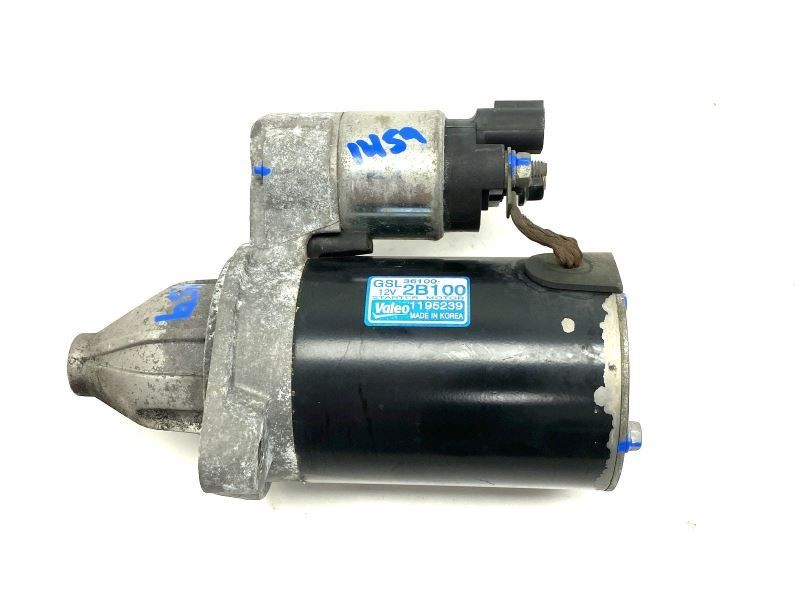 Starter Motor 1.6L Without ISG 36100-2B100 Fits 2010-2012 Kia Soul 82889