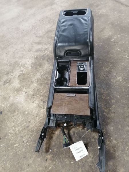 Console Front Floor Leather Armrest Lid Fits 18-21 EXPEDITION 1282509