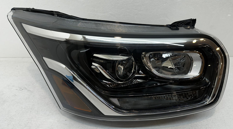 2020-23 FORD TRANSIT T150/T250/T350 RH HEADLAMP ASSY OEM PART# LK41-13D152-AF