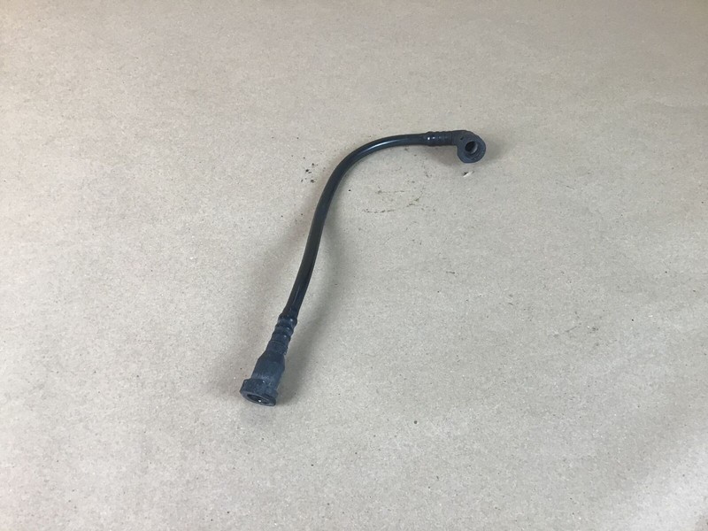 Audi R8 2011 Fuel Tank Breather Vapor Pipe Hose Line 08-12 ;:O