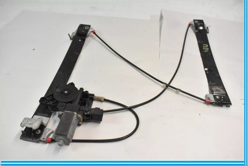 09-15 Jaguar XF X250 Front Right Passenger Side Door Window Regulator Motor OEM