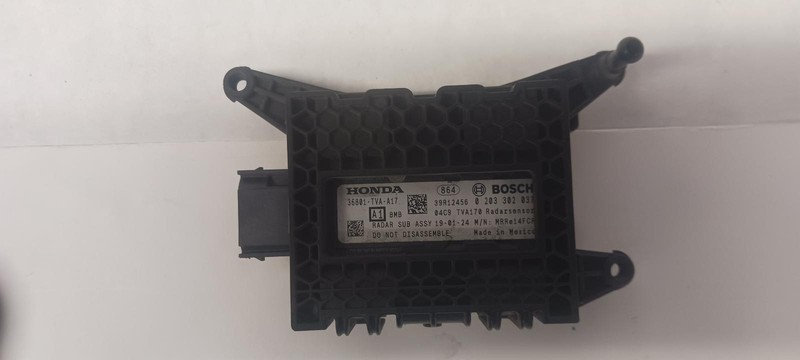 18-'20 HONDA ACCORD LX front radar unit 1.5L turbo OEM 1 Year Warranty!