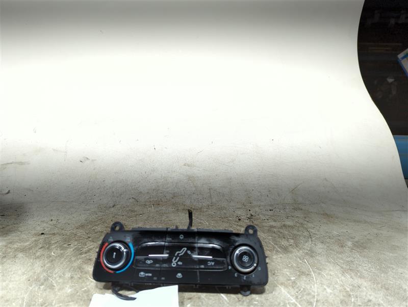 Used A/C Selector Switch fits: 2016 Ford Focus gasoline automatic temperature co