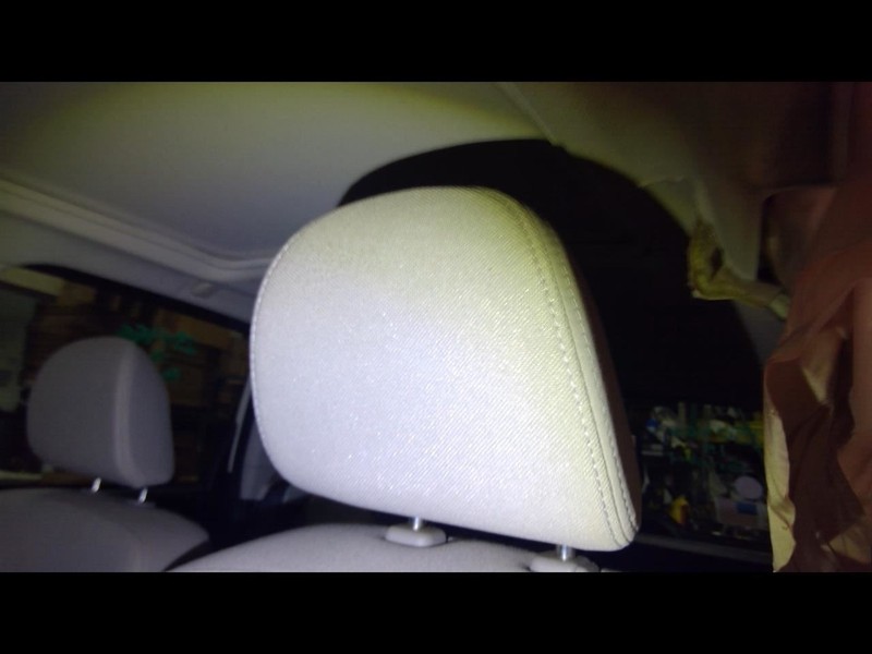 FORESTER 2015 Driver Left Front Headrest 1697370