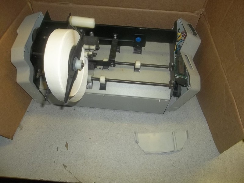 Martin Yale ExpressTabber, Model # EX-5100 *FOR PARTS OR REPAIR*
