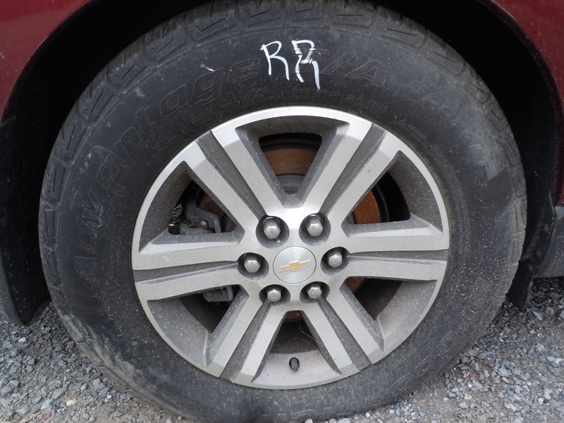 2015 2016 2017 Chevrolet Traverse 18x7.5 Aluminum Wheel Rim 6 Spoke OEM