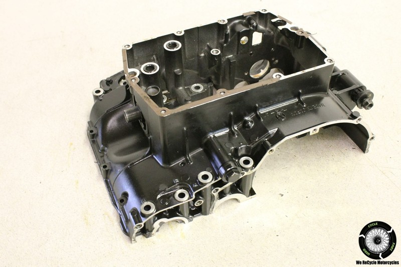 2005 Kawasaki Ninja 500R EX500 D LOWER ENGINE BOTTOM CRANK CASE MOTOR EX 500 05