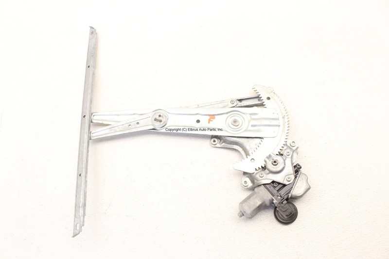 2014 - 2019 TOYOTA HIGHLANDER DRIVER LEFT REAR WINDOW REGULATOR MOTOR OEM