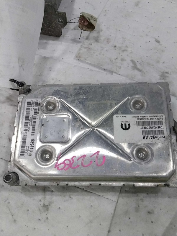 2017 Jeep Patriot Engine Control Module ECM 2.4L OEM 5150762AB 120K Miles