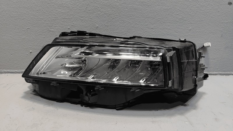 DEFECT! 2021-23 Nissan Rogue SV Left Driver Side Headlight Light LED Lamp OEM