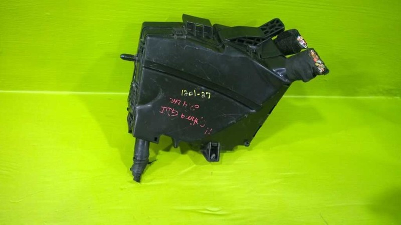 11 12 13 KIA OPTIMA LX 2.4L AT FUSE BOX OEM 1201-27