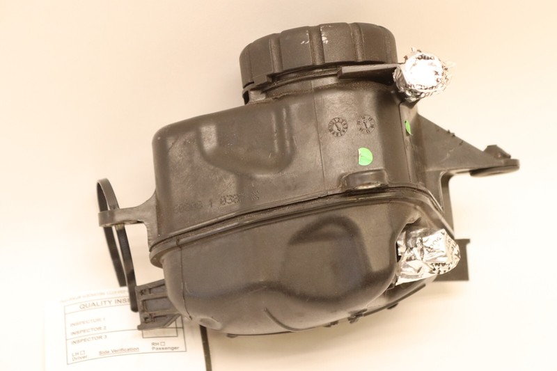 2015-2018 MERCEDES C-CLASS C300 W205 INTERCOOLER COOLANT RESERVOIR TANK OEM