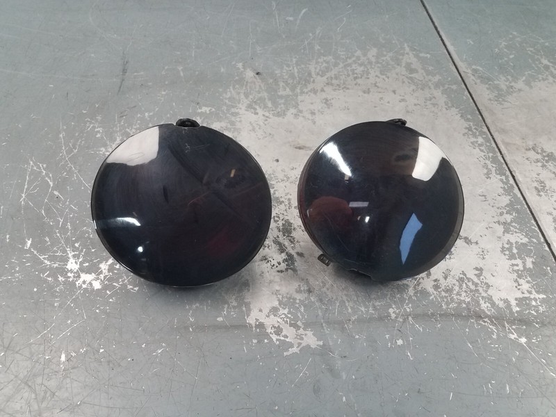 2010 Chevy Corvette C6 ZR1 Left Tail Lights #1290 Y8