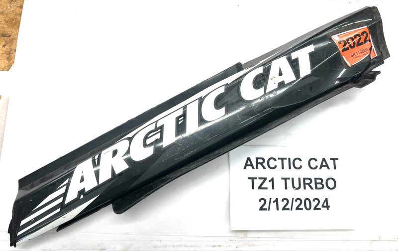 Arctic Cat Snowmobile Left Hand Spar Assy 2007+ F8 Sno Pro 2718-554