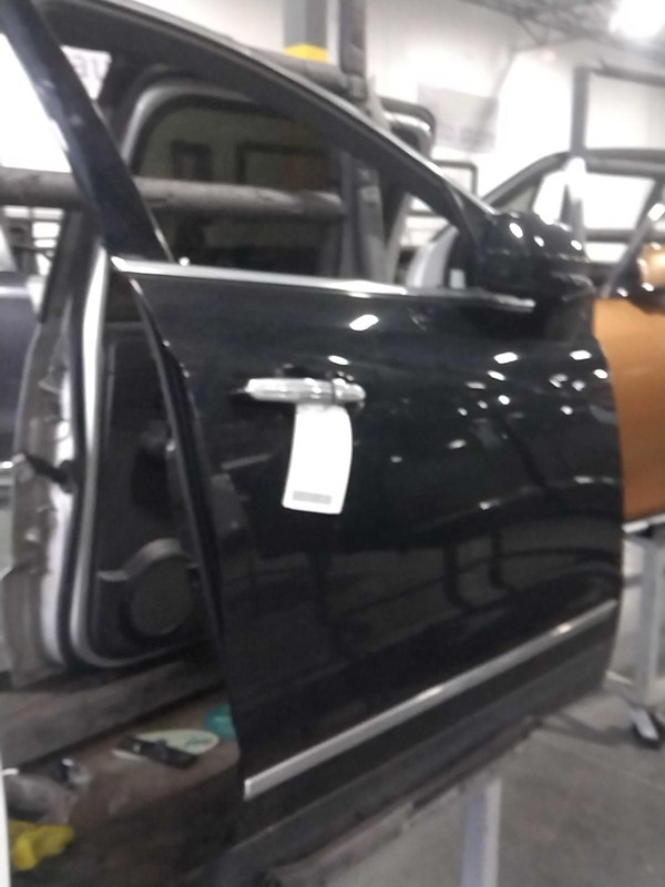 2018 Cadillac XT5 Right Door Black 4DR SUV Used OEM Part 649495 97000 Miles