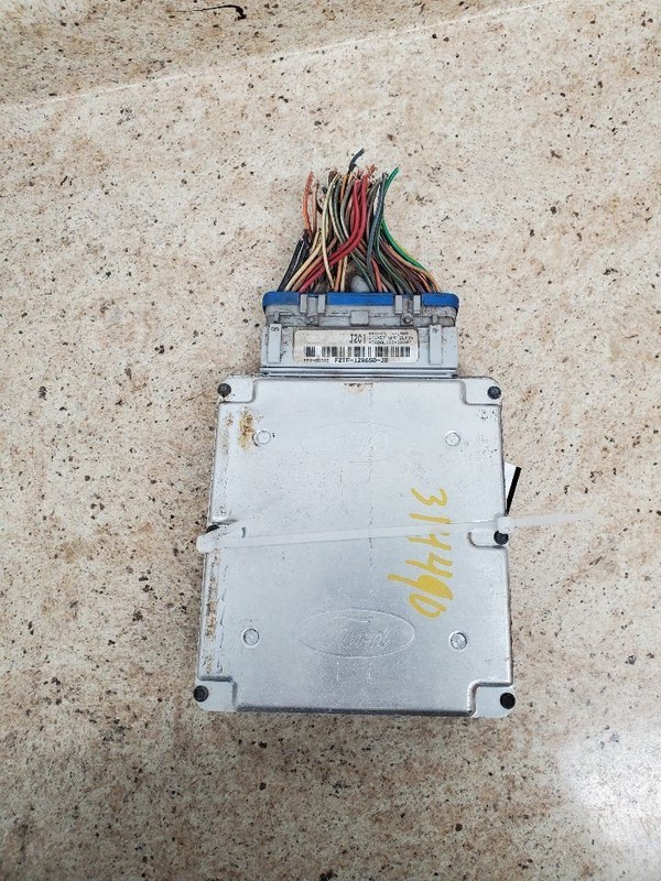 Engine ECM Electronic Control Module 8-460 Fits 91-93 FORD F250 PICKUP 306338
