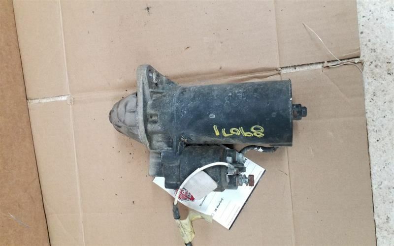 Starter Motor Without Supercharged Option Fits 89-97 XJ6 224165