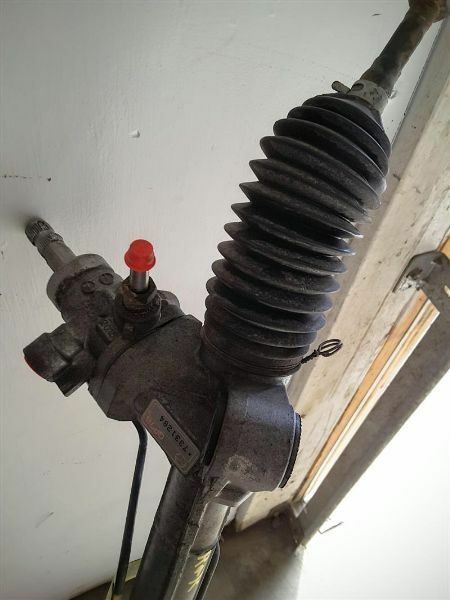 Steering Gear/Rack Power Rack And Pinion Fits 06-08 MAZDA 6 152244