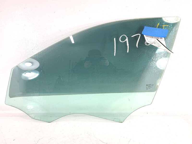 Cadillac CTS Door Window Glass Front Left Vin D 4th Digit V-Series OEM 2008-2014