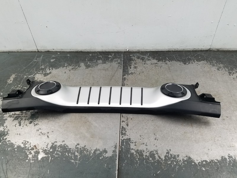 2022 Porsche Cayman GTS Rear Upper Trim Cover Saddle#8065 i6