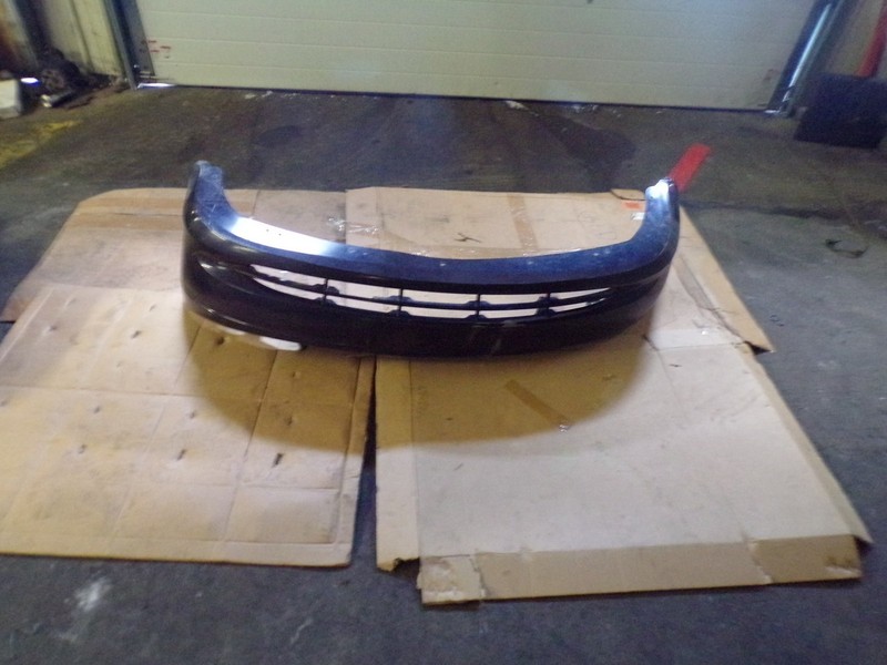 Ford YFIX-17C831-AH Front Bumper 44ZC-6195-4