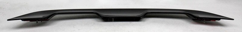OEM Ford Mustang Shelby GT350, GT500 Rear Spoiler Shadow Black Scratches