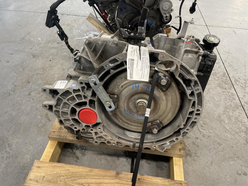 14-'19 FORD TAURUS Auto Transmission 3.5L non-turbo 71k miles 6 Month Wnty!