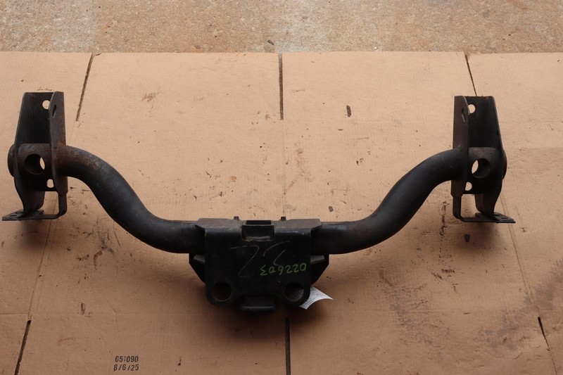 2013-2018 DODGE RAM 1500 REAR BUMPER TOWING TRAILER HITCH BAR SUPPORT OEM