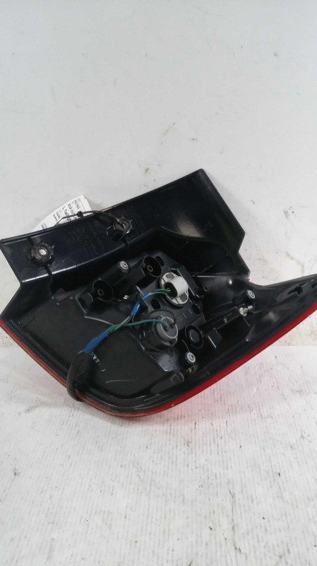 2019 Mitsubishi Outlander Sport Left Tail Light Assembly Blue 706757 Used 71k