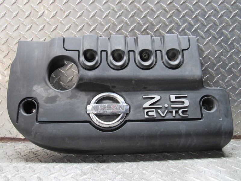2006 NISSAN SENTRA ENGINE COVER 2.5L 4CYL
