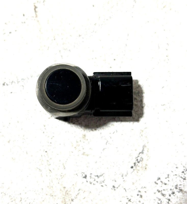 14-2020 INFINITI Q50 RED SPORT REAR BUMPER PARKING AID PDC ULTRASONIC SENSOR OEM
