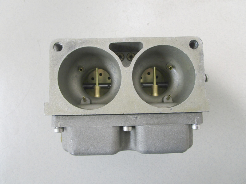 1382-7563A11 7563A8 Middle Carburetor for Mercury Mariner 135HP V6 WH-35-2A