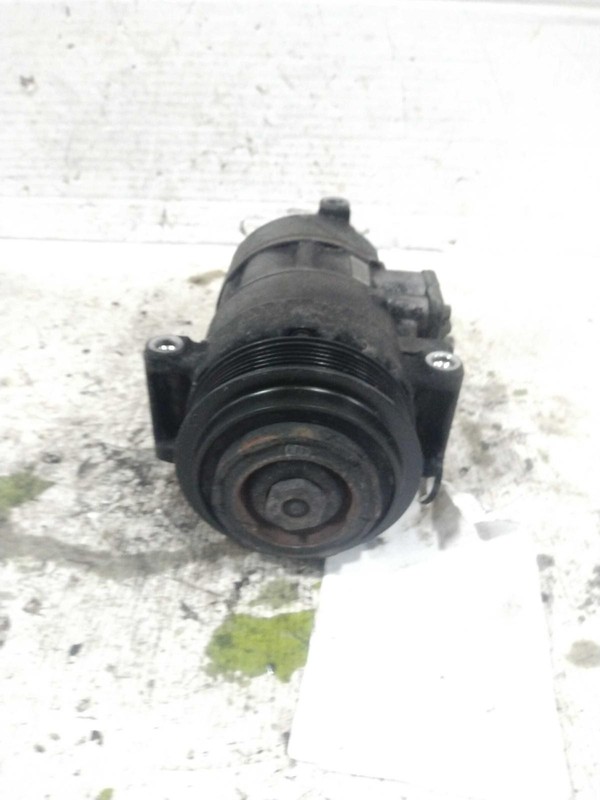 2010 Mercedes-Benz C-Class A/C Compressor OEM 0022303111 97000 Mi Black