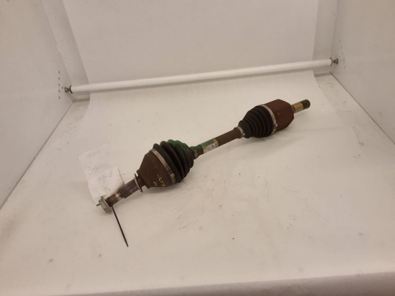 Driver Axle Shaft Front Axle 3.5L Without Turbo AWD Fits 11-19 EXPLORER 2586281