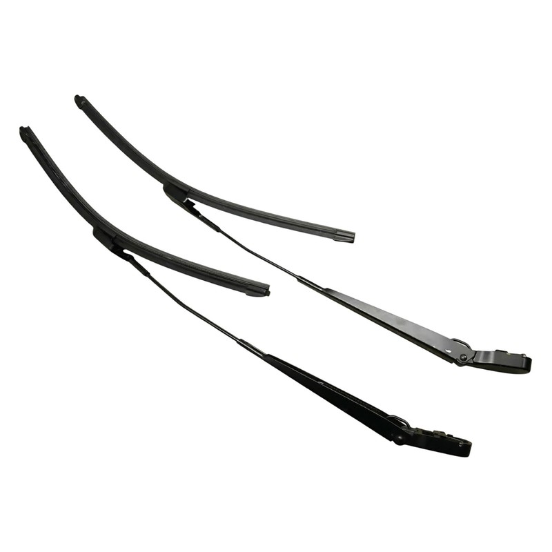 2024-2026 Ford Super Duty Wiper Arms PC3B17526AA PC3B17527AA Pair OEM Factory