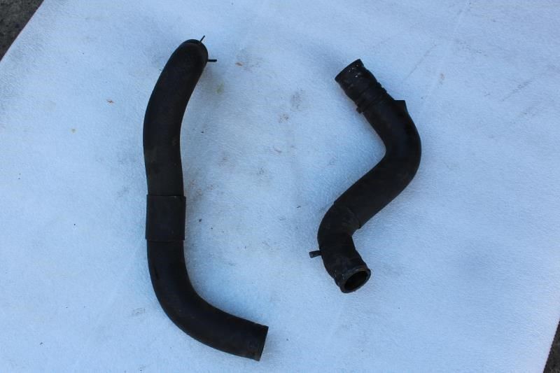 1998 1999 2000 LEXUS LS400 COOLANT HOSES LINES PIPES PAIR