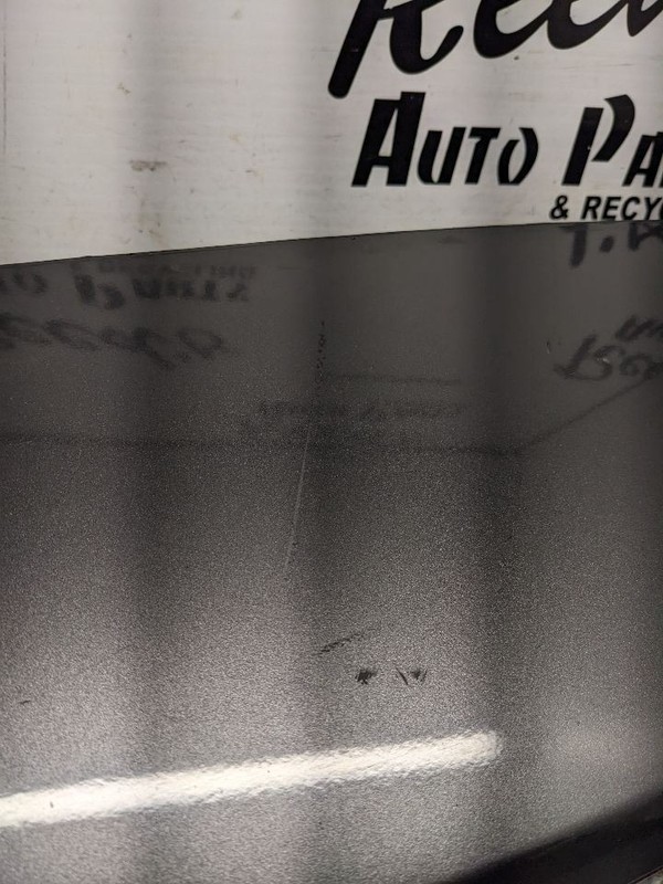 Rear Spoiler Fits 11-20 DURANGO 1169401