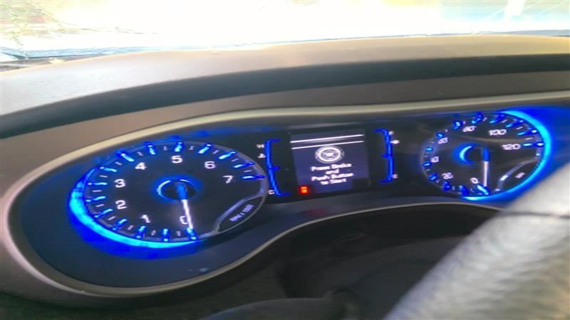 VOYAGER 2021 Speedometer 3329285
