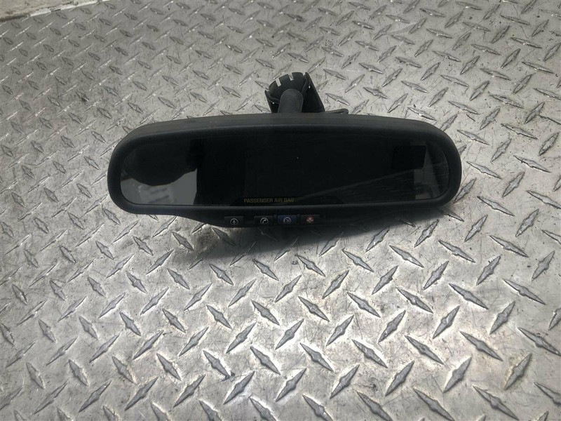 01-10 ENVOY YUKON SIERRA SILVERADO TAHOE INTERIOR REAR VIEW MIRROR OEM 883459596